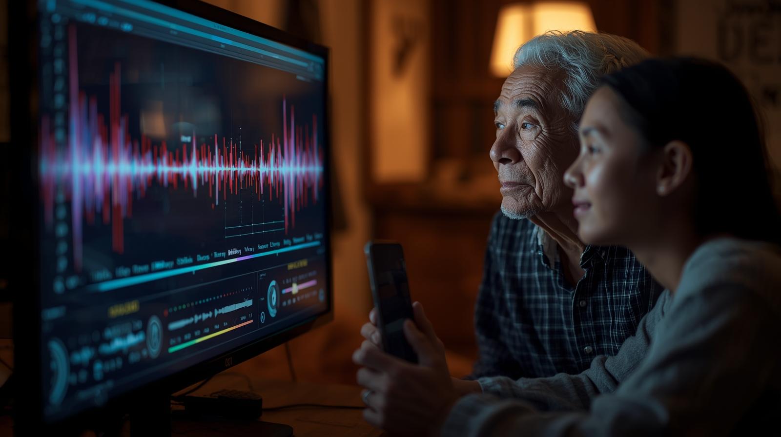 Language technology and intergenerational collaboration